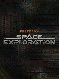 Factorio: Space Exploration