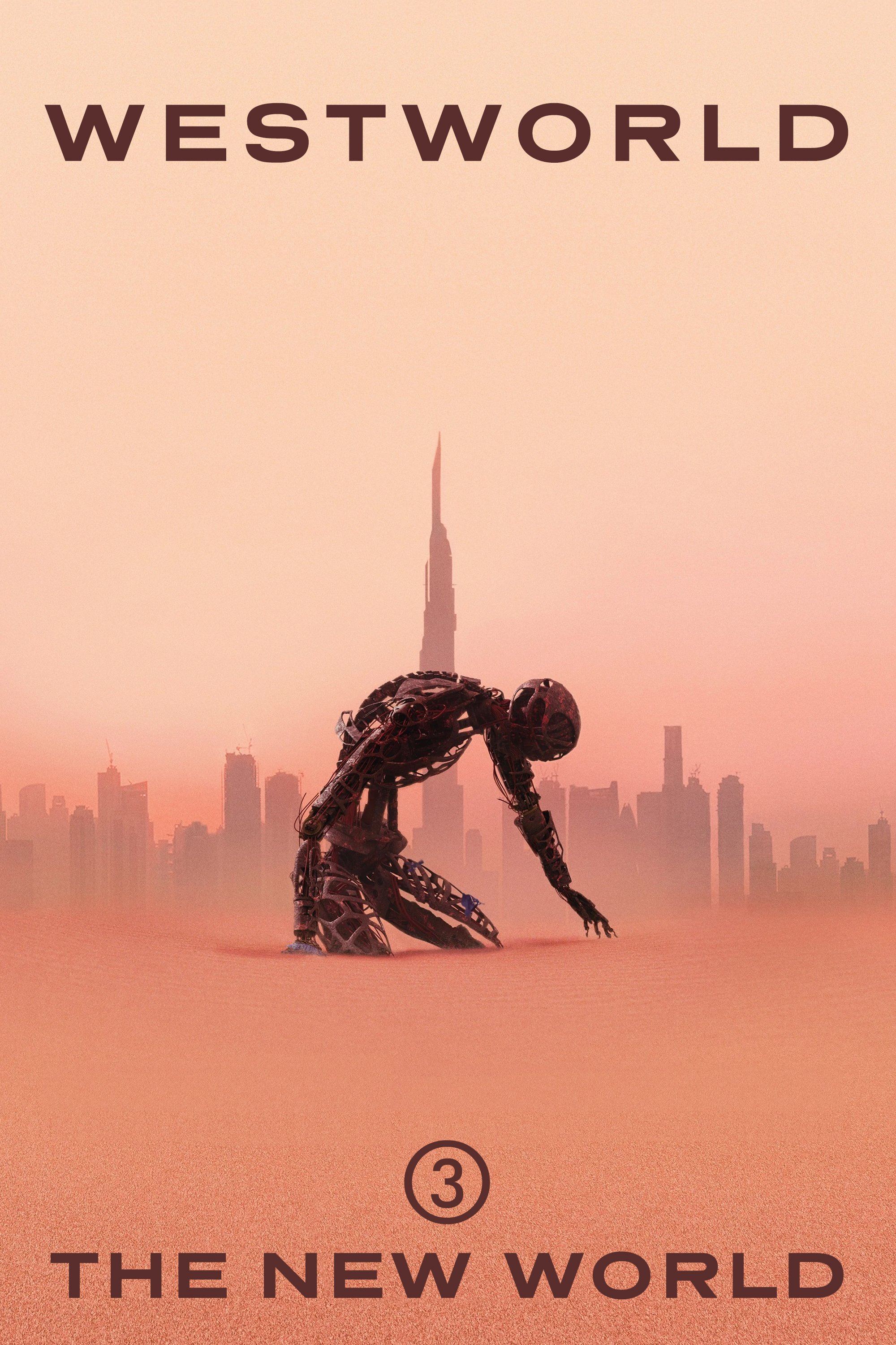 Season Three: The New World