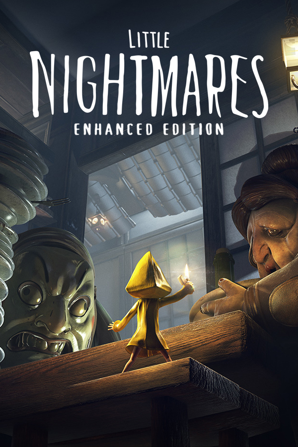 Little Nightmares Enhanced Edition