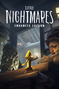 Little Nightmares Enhanced Edition