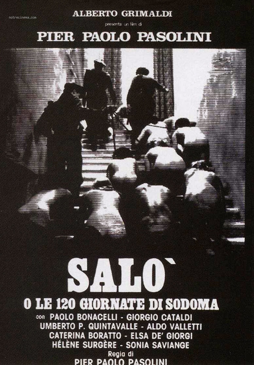 Salò or the 120 Days of Sodom