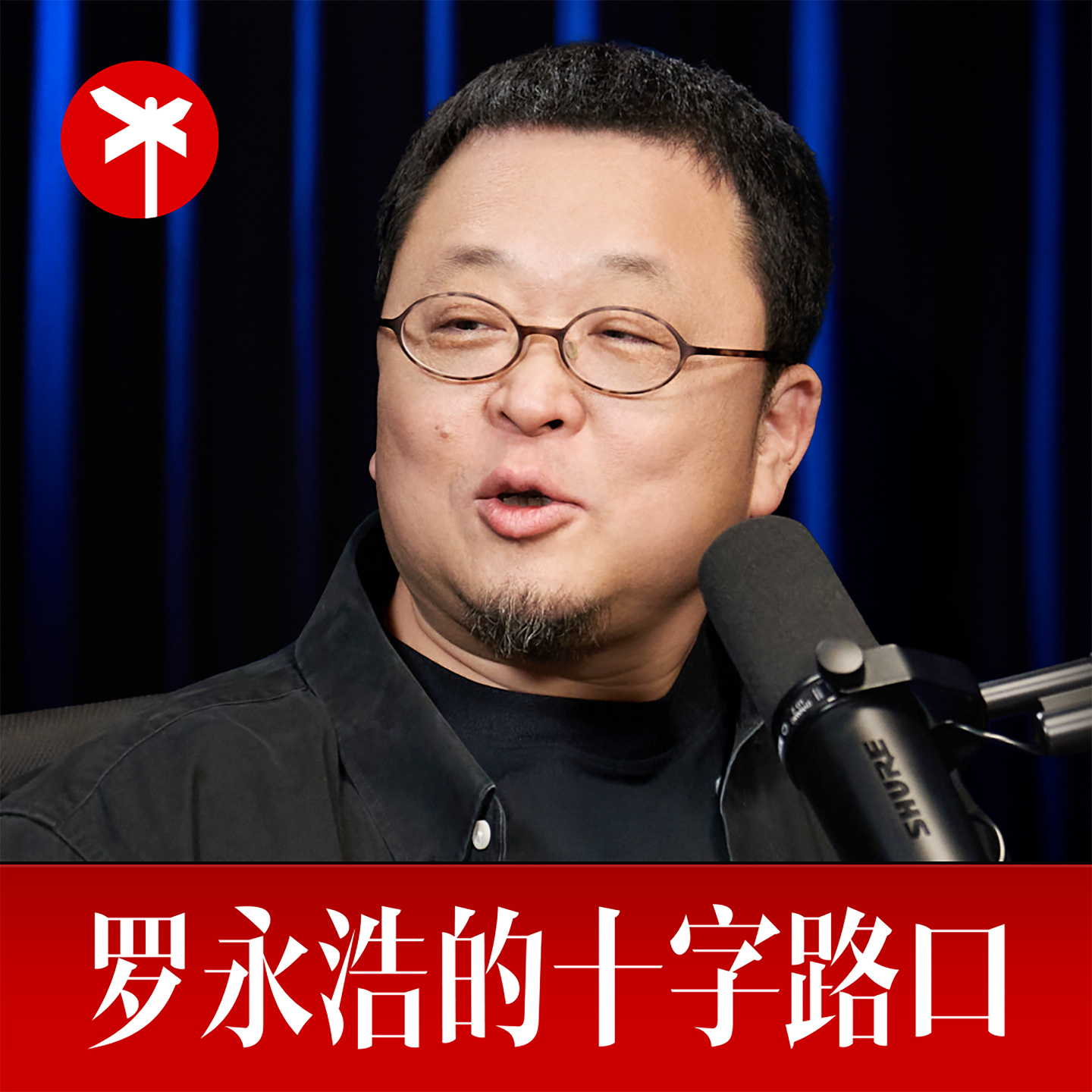 罗永浩的十字路口