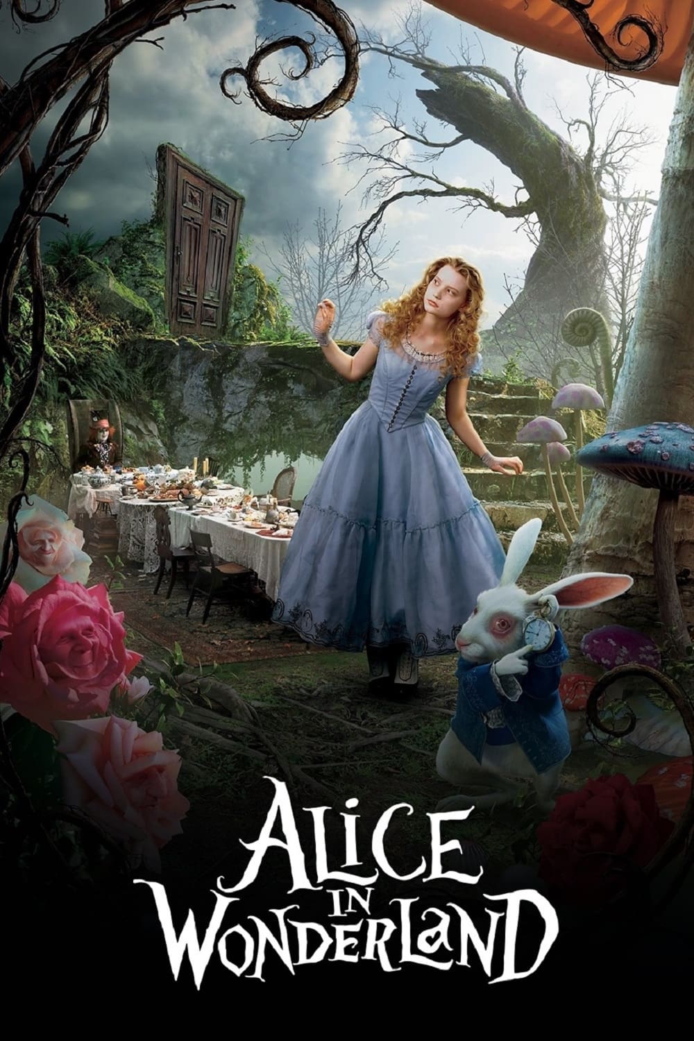 Alice in Wonderland