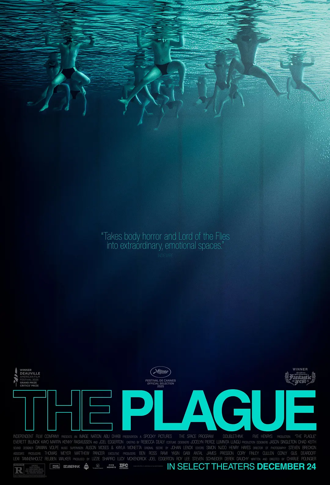 The Plague