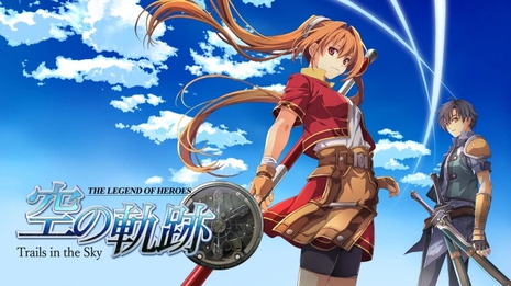 Trails in the Sky the 1st