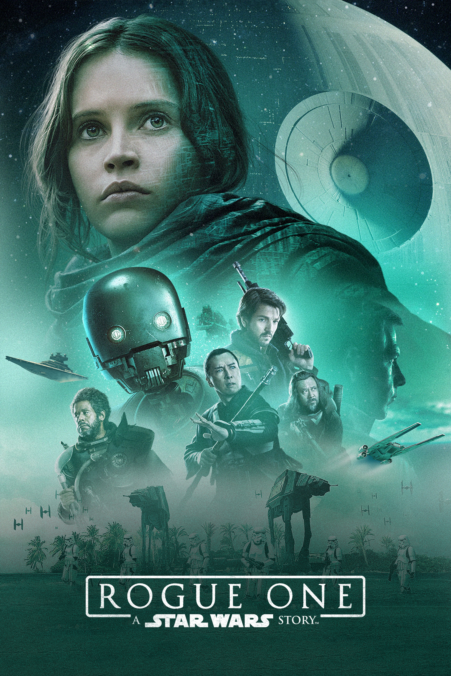 Rogue One: A Star Wars Story