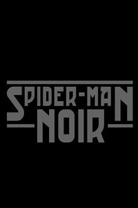 Spider-Noir