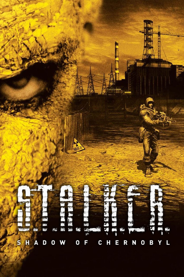 S.T.A.L.K.E.R.: Shadow of Chernobyl