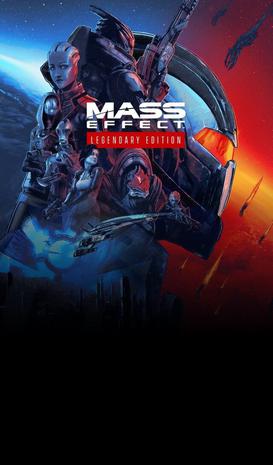 Mass Effect: Legendary Edition