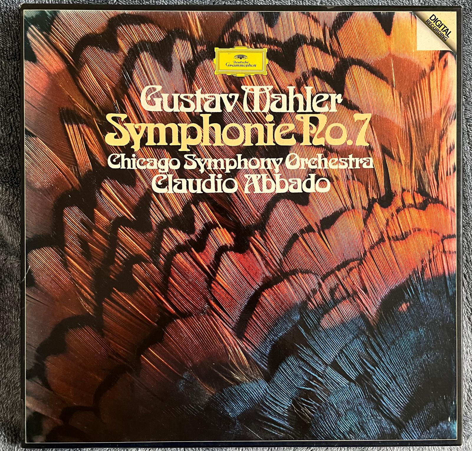 Gustav Mahler - Symphonie NO 7