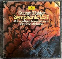 Gustav Mahler - Symphonie NO 7