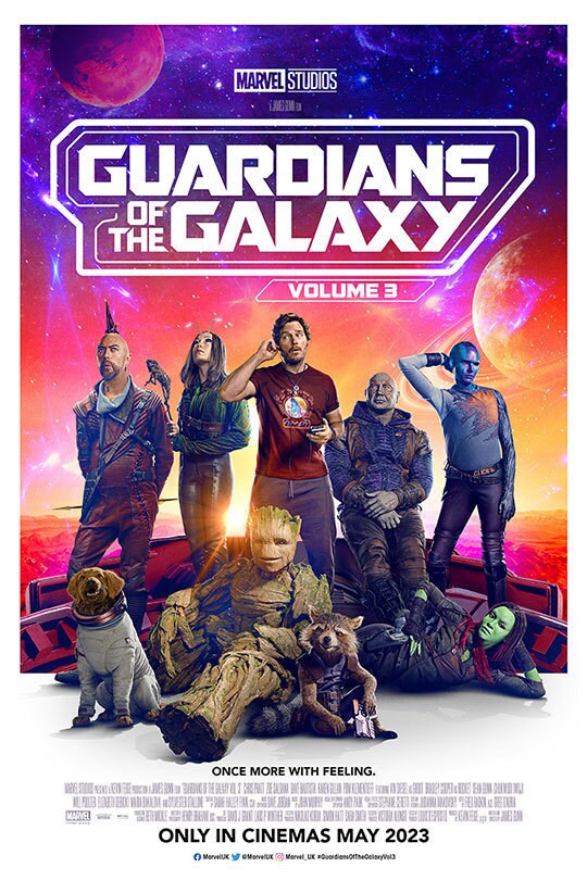 Guardians of the Galaxy Vol. 3