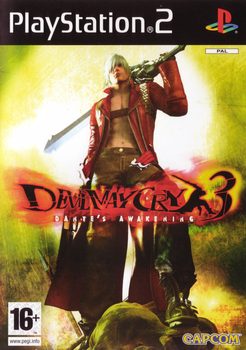 Devil May Cry 3