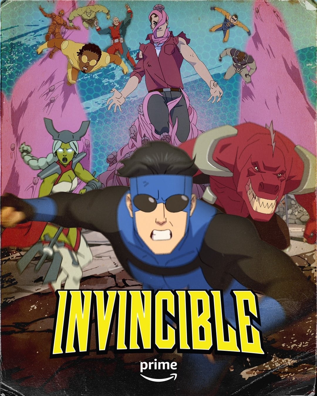 Invincible Season 4