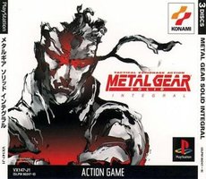 Metal Gear Solid