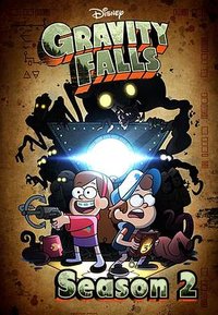Gravity Falls