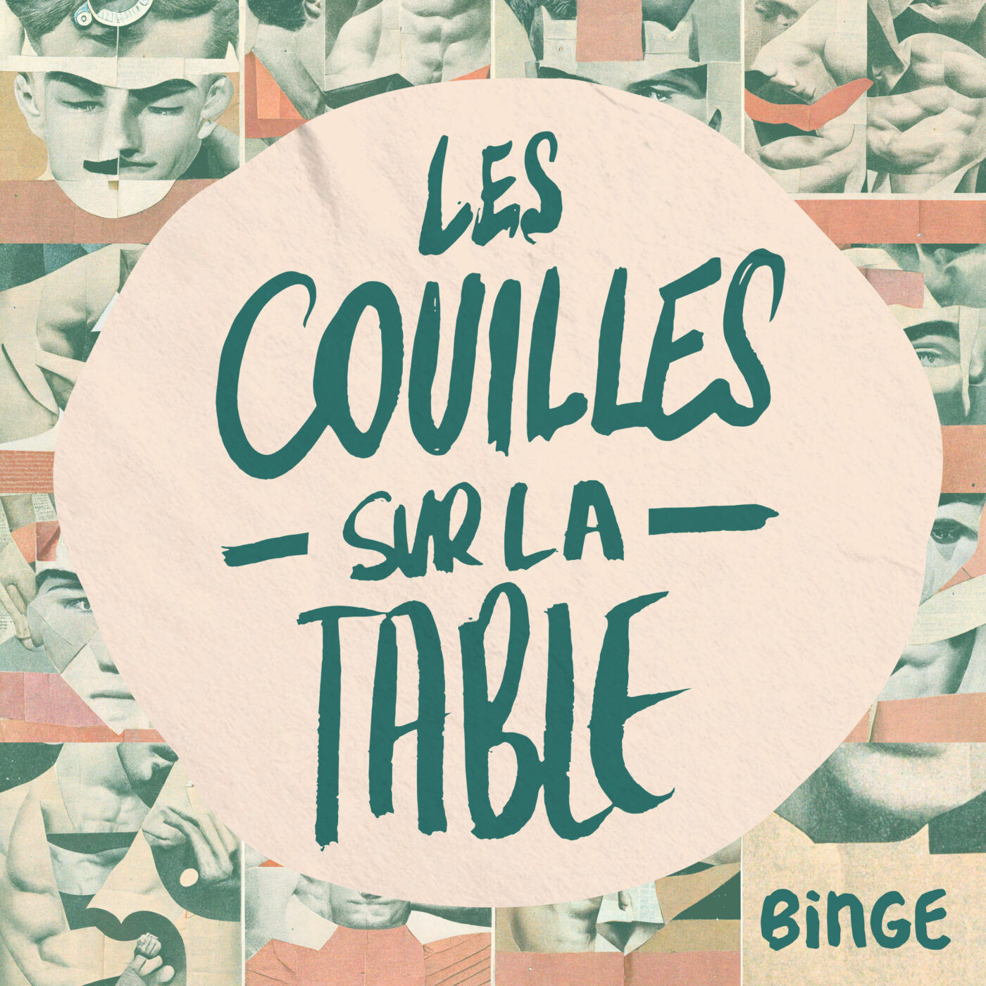Les Couilles sur la table