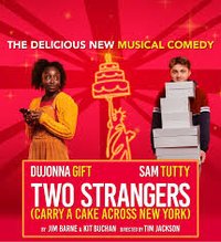 Two Strangers (Carry a Cake Across New York)