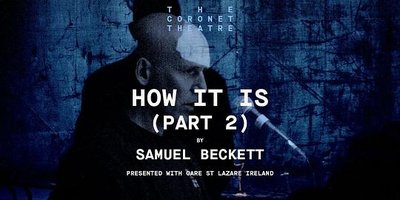 How It Is (Part Two)