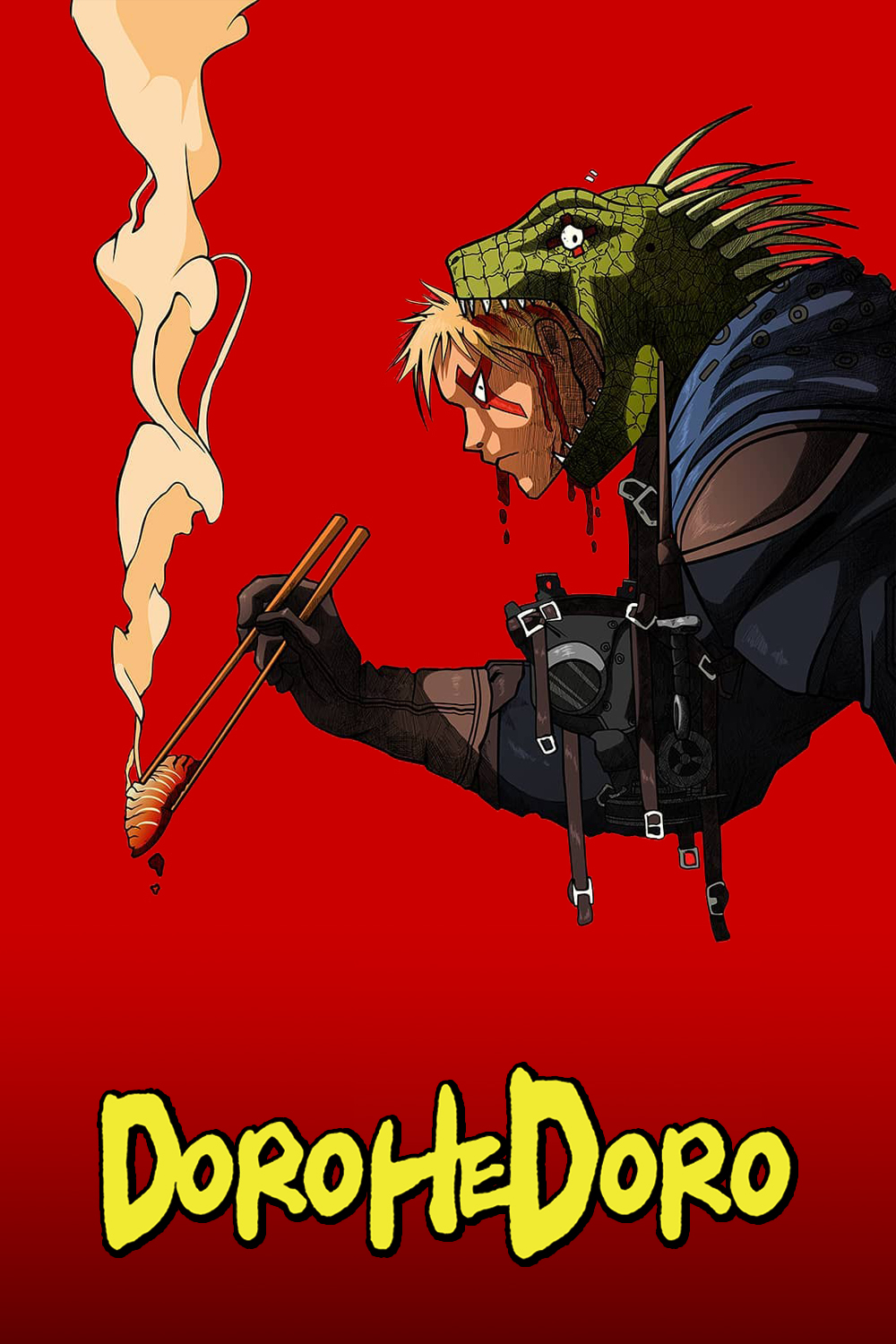 Dorohedoro