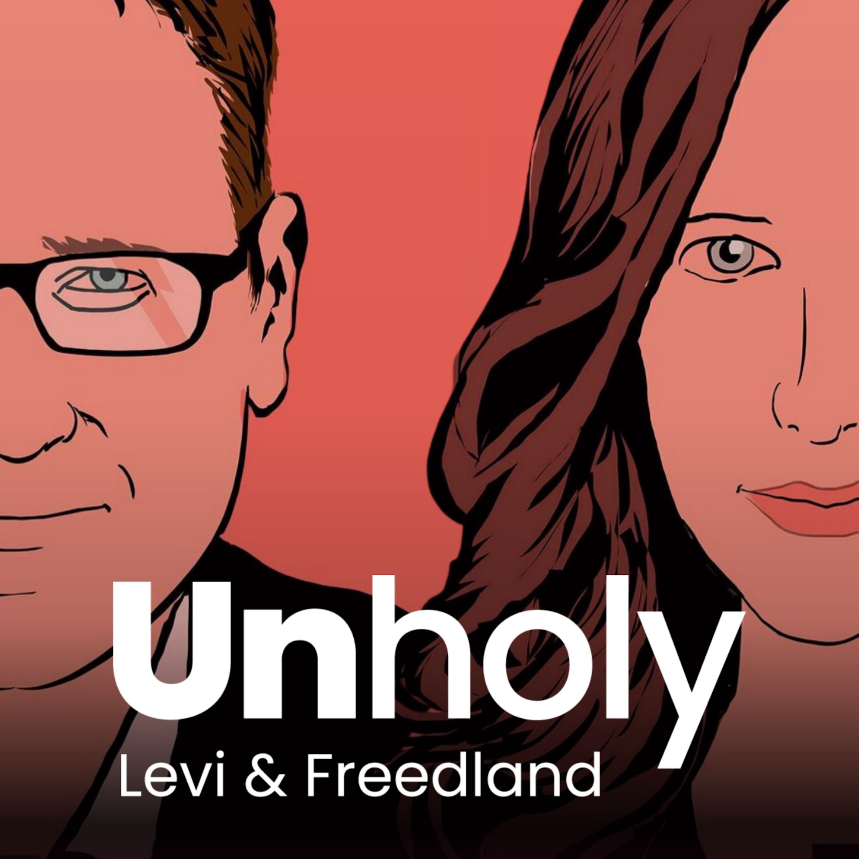 Unholy: Two Jews on the News