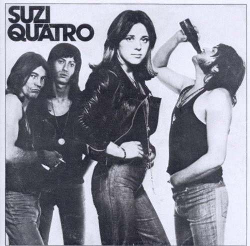 Suzi Quatro