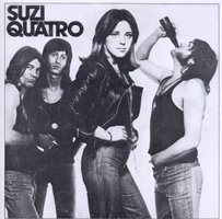 Suzi Quatro