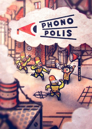 Phonopolis