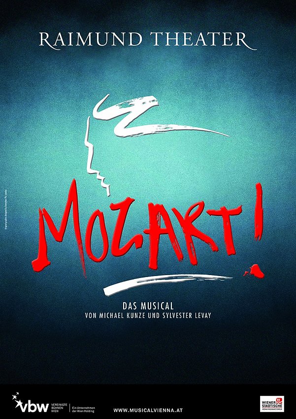 MOZART! das Musical