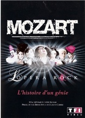Mozart, l'opéra rock