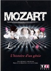 Mozart, l'opéra rock