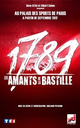1789 : Les Amants de la Bastille