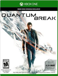 Quantum Break