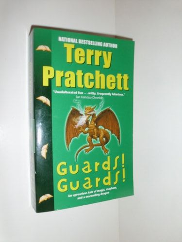 Guards! Guards!