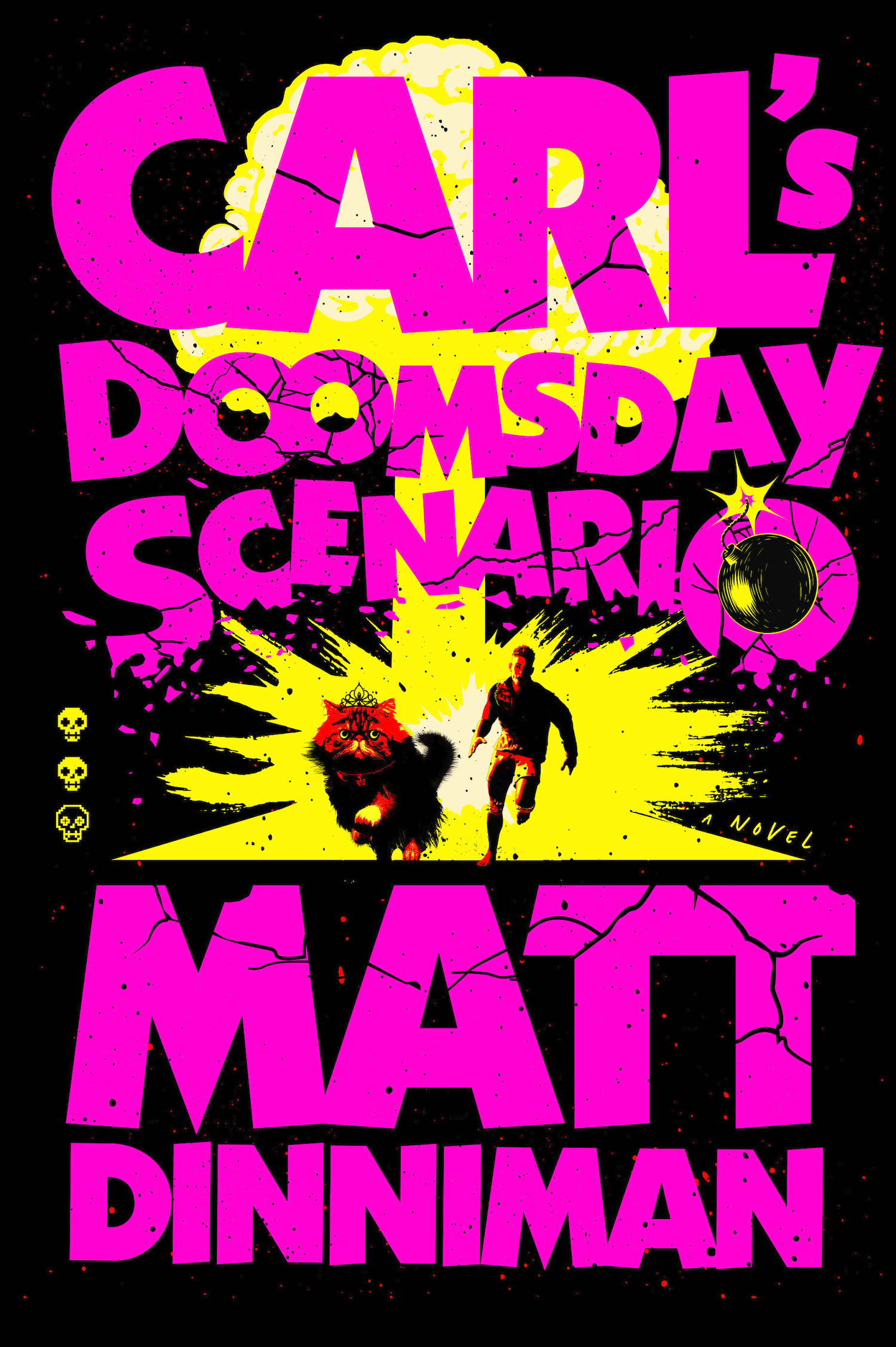 Carl's Doomsday Scenario