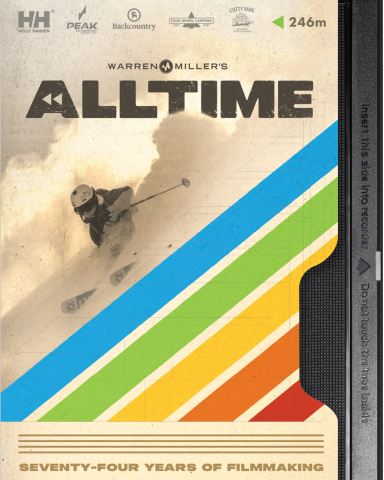 Warren Miller's ALL TIME